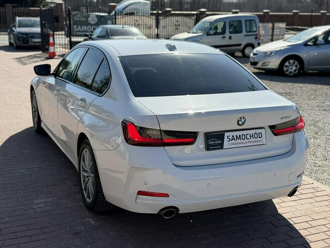 BMW 318 Salon Polska, Gwarancja, Super Stan, Bezwypadkowy, PoLift