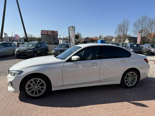 BMW 318 Salon Polska, Gwarancja, Super Stan, Bezwypadkowy, PoLift