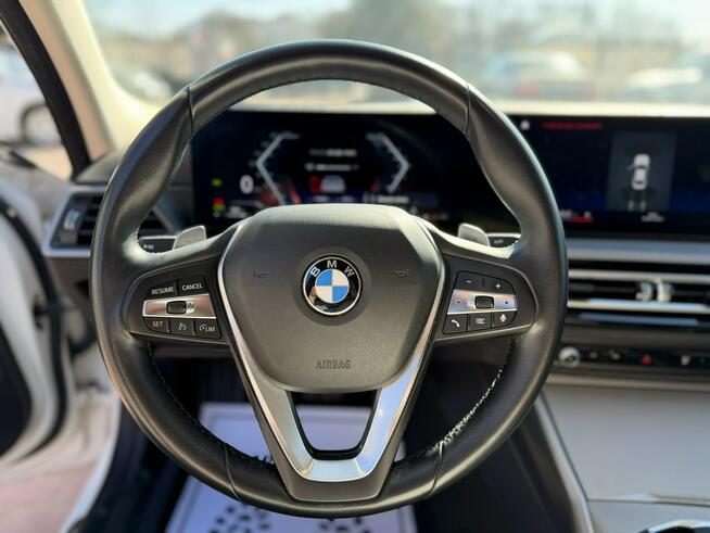 BMW 318 Salon Polska, Gwarancja, Super Stan, Bezwypadkowy, PoLift