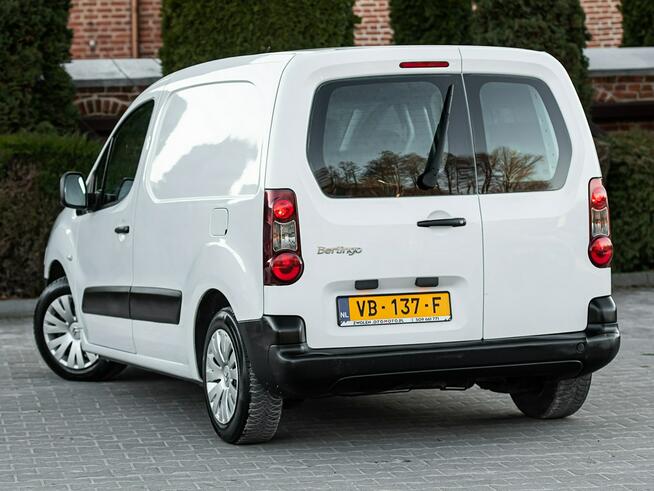 Citroen Berlingo 1.6 e-HDI 90KM ! AUTOMAT ! Super Stan ! Serwisowany ! VAT-1 !