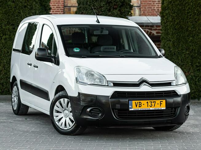 Citroen Berlingo 1.6 e-HDI 90KM ! AUTOMAT ! Super Stan ! Serwisowany ! VAT-1 !
