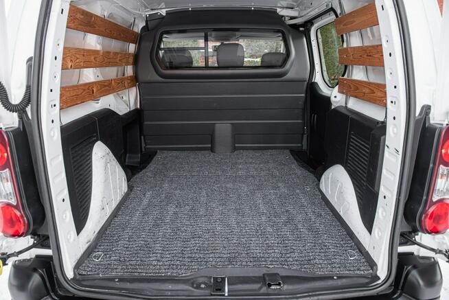 Citroen Berlingo 1.6 e-HDI 90KM ! AUTOMAT ! Super Stan ! Serwisowany ! VAT-1 !