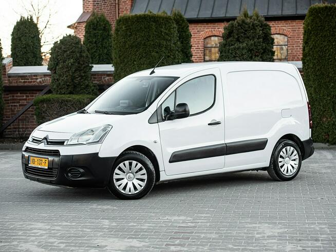 Citroen Berlingo 1.6 e-HDI 90KM ! AUTOMAT ! Super Stan ! Serwisowany ! VAT-1 !