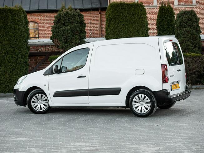Citroen Berlingo 1.6 e-HDI 90KM ! AUTOMAT ! Super Stan ! Serwisowany ! VAT-1 !