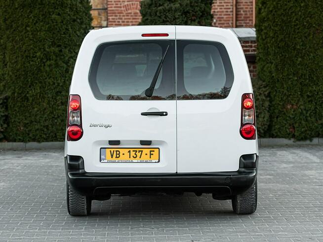 Citroen Berlingo 1.6 e-HDI 90KM ! AUTOMAT ! Super Stan ! Serwisowany ! VAT-1 !