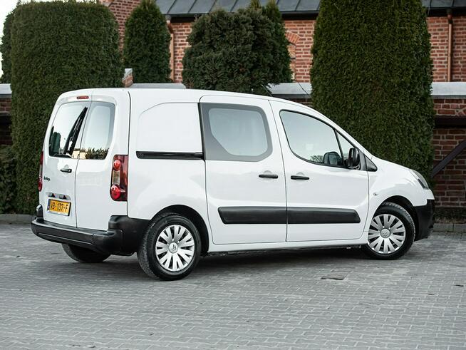 Citroen Berlingo 1.6 e-HDI 90KM ! AUTOMAT ! Super Stan ! Serwisowany ! VAT-1 !