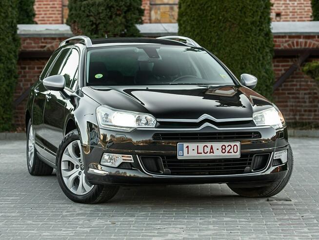 Citroen C5 2.0 BlueHDI 150KM ! Super Stan ! Serwisowany ! po Opłatach ! FV23%