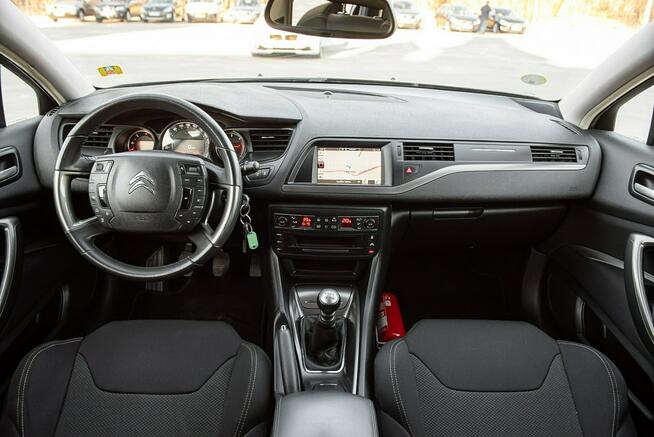 Citroen C5 2.0 BlueHDI 150KM ! Super Stan ! Serwisowany ! po Opłatach ! FV23%