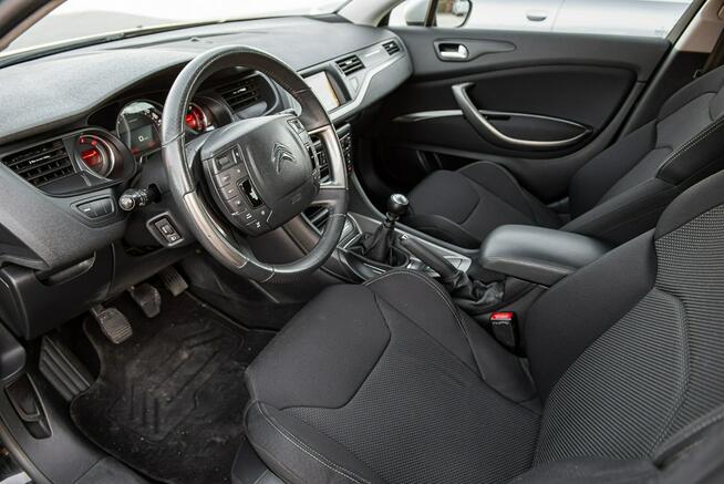 Citroen C5 2.0 BlueHDI 150KM ! Super Stan ! Serwisowany ! po Opłatach ! FV23%