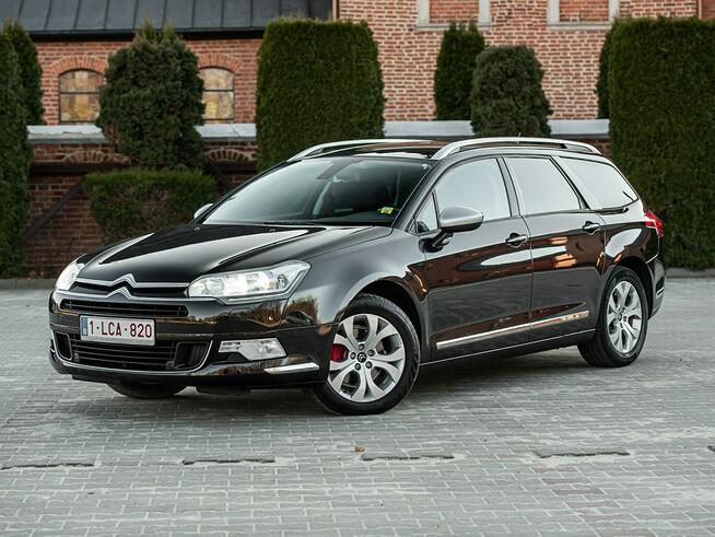 Citroen C5 2.0 BlueHDI 150KM ! Super Stan ! Serwisowany ! po Opłatach ! FV23%