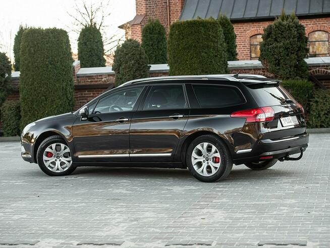 Citroen C5 2.0 BlueHDI 150KM ! Super Stan ! Serwisowany ! po Opłatach ! FV23%