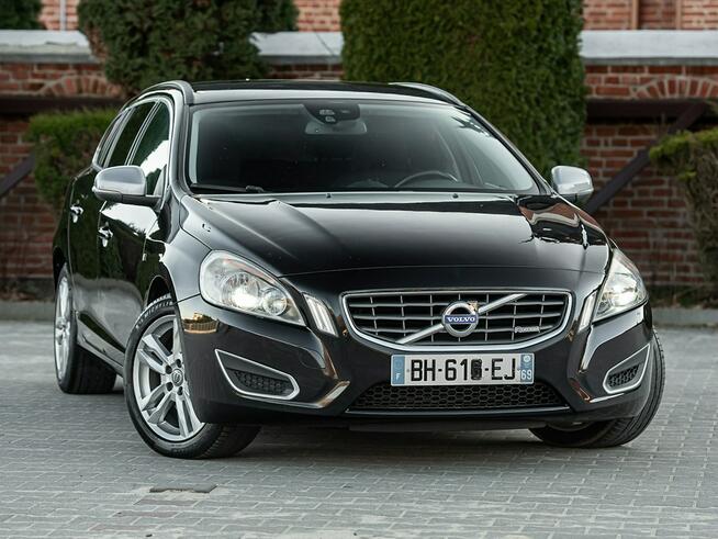Volvo V60 R-Design 2.0d D4 163KM 5 cylindrowy ! Manual ! Super Stan !