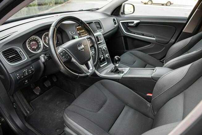 Volvo V60 R-Design 2.0d D4 163KM 5 cylindrowy ! Manual ! Super Stan !