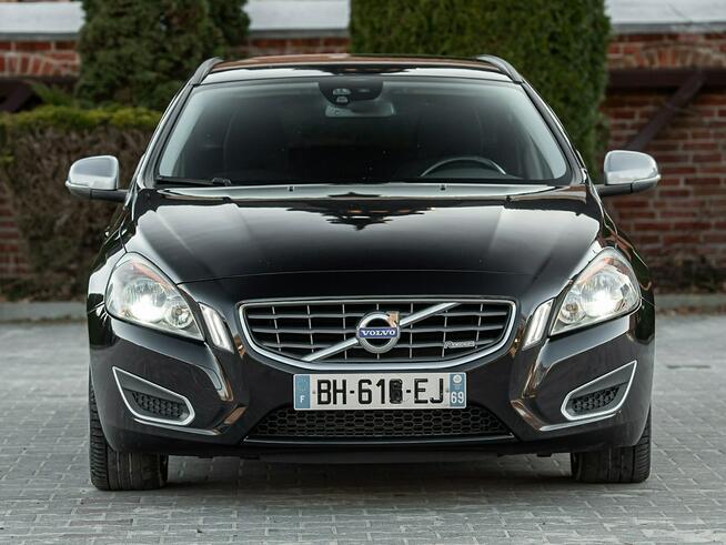 Volvo V60 R-Design 2.0d D4 163KM 5 cylindrowy ! Manual ! Super Stan !