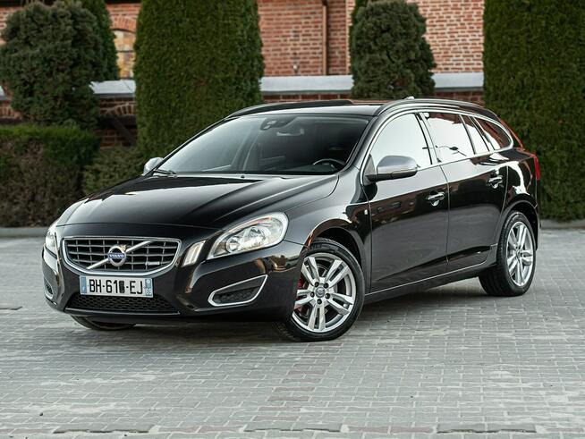 Volvo V60 R-Design 2.0d D4 163KM 5 cylindrowy ! Manual ! Super Stan !