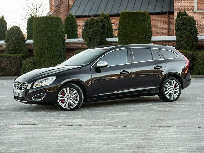 Volvo V60 R-Design 2.0d D4 163KM 5 cylindrowy ! Manual ! Super Stan !