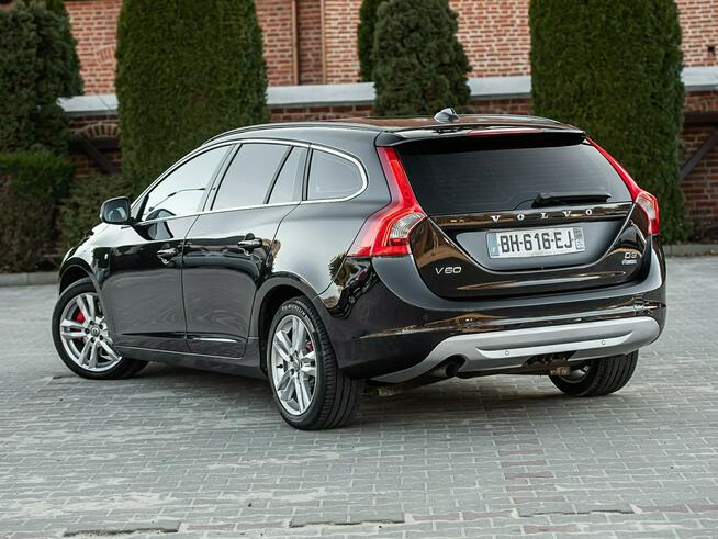 Volvo V60 R-Design 2.0d D4 163KM 5 cylindrowy ! Manual ! Super Stan !
