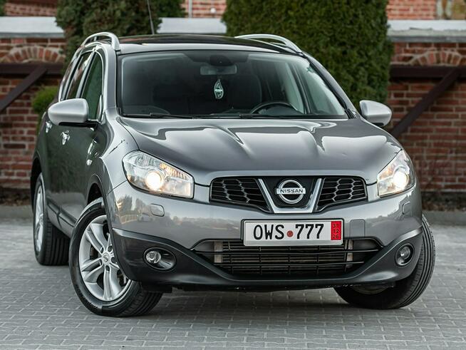 Nissan Qashqai+2 Lift ! Tekna ! 2.0dci 150KM Manual ! Super Stan ! Serwisowany !