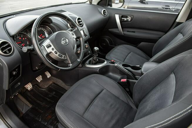 Nissan Qashqai+2 Lift ! Tekna ! 2.0dci 150KM Manual ! Super Stan ! Serwisowany !