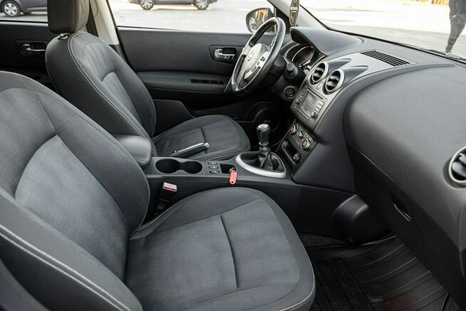 Nissan Qashqai+2 Lift ! Tekna ! 2.0dci 150KM Manual ! Super Stan ! Serwisowany !