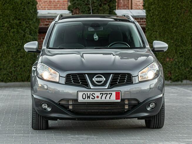 Nissan Qashqai+2 Lift ! Tekna ! 2.0dci 150KM Manual ! Super Stan ! Serwisowany !