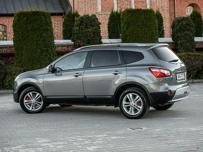 Nissan Qashqai+2 Lift ! Tekna ! 2.0dci 150KM Manual ! Super Stan ! Serwisowany !