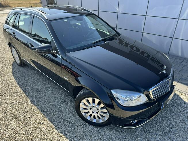 Mercedes C 180 T Kompressor BlueEfficiency Automatik "Elegance"
