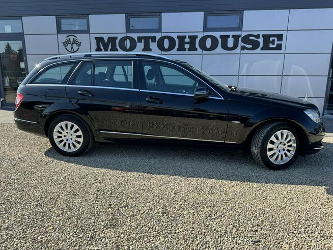 Mercedes C 180 T Kompressor BlueEfficiency Automatik "Elegance"