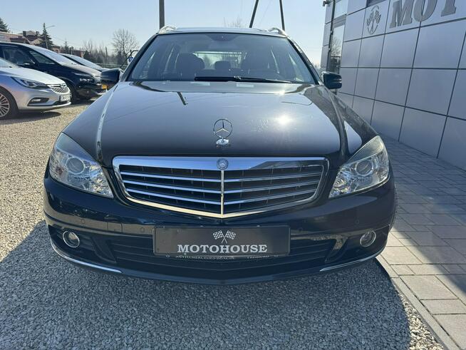 Mercedes C 180 T Kompressor BlueEfficiency Automatik "Elegance"