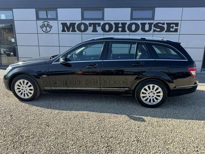 Mercedes C 180 T Kompressor BlueEfficiency Automatik "Elegance"