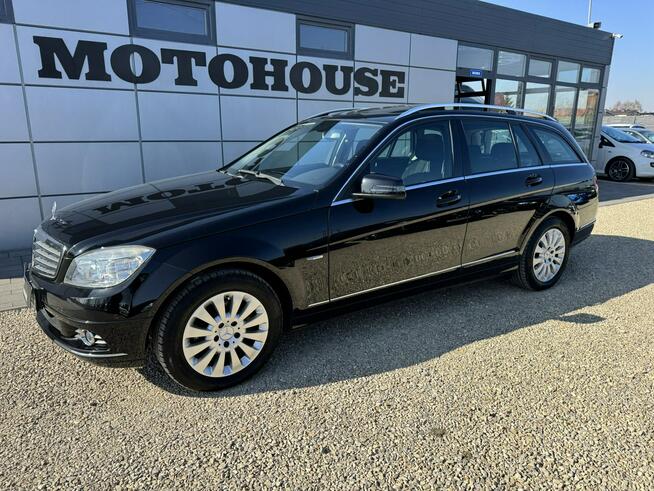 Mercedes C 180 T Kompressor BlueEfficiency Automatik "Elegance"