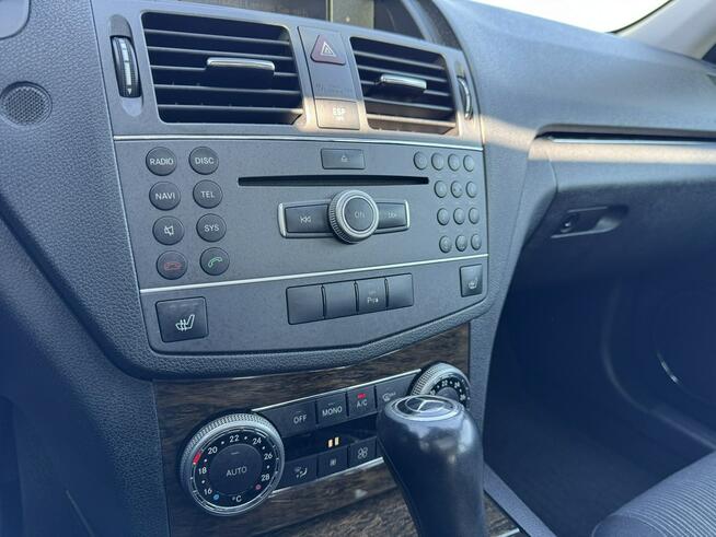 Mercedes C 180 T Kompressor BlueEfficiency Automatik "Elegance"