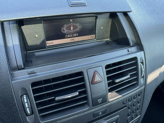 Mercedes C 180 T Kompressor BlueEfficiency Automatik "Elegance"