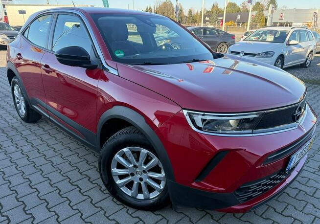 Opel Mokka 1.2 T Bezwypadkowa Stan BDB 1 właściciel gwarancja