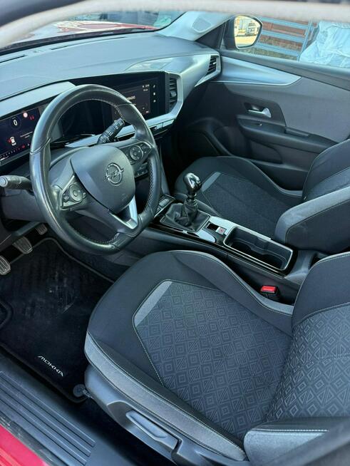 Opel Mokka 1.2 T Bezwypadkowa Stan BDB 1 właściciel gwarancja