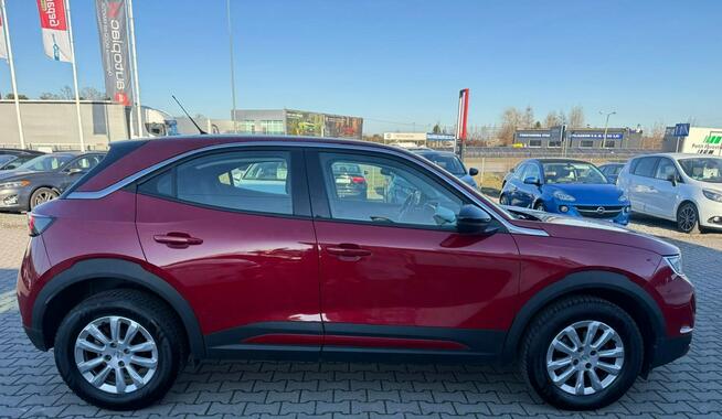 Opel Mokka 1.2 T Bezwypadkowa Stan BDB 1 właściciel gwarancja