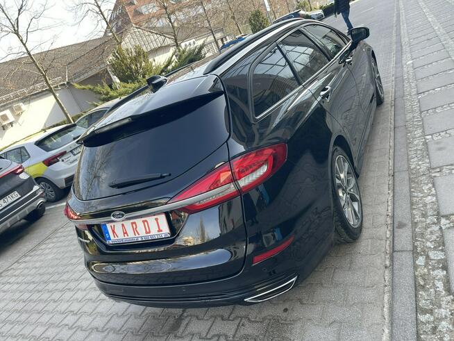 Ford Mondeo 2.0 Diesel ST line