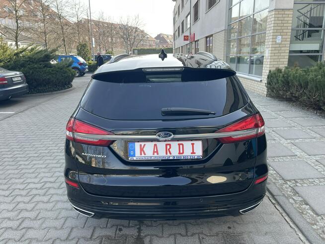 Ford Mondeo 2.0 Diesel ST line