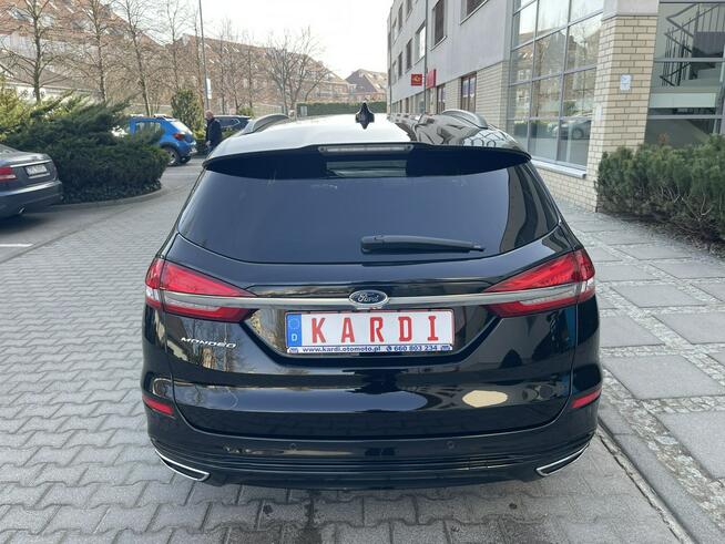 Ford Mondeo 2.0 Diesel ST line