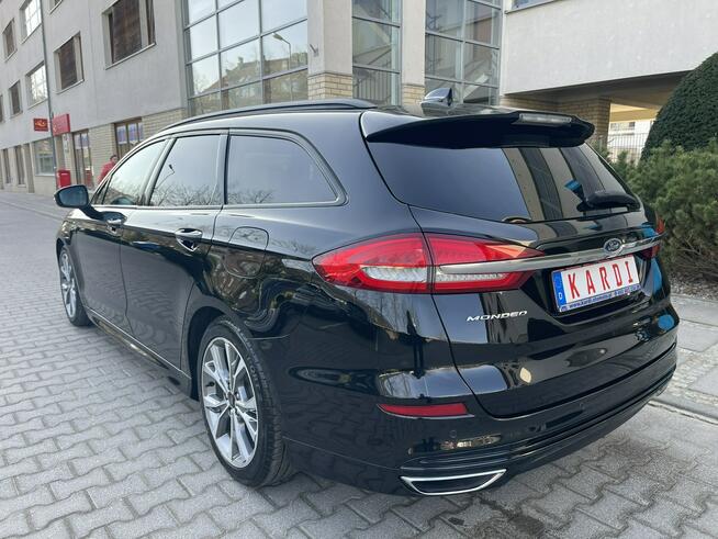 Ford Mondeo 2.0 Diesel ST line