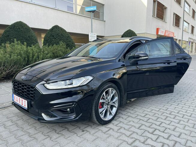 Ford Mondeo 2.0 Diesel ST line