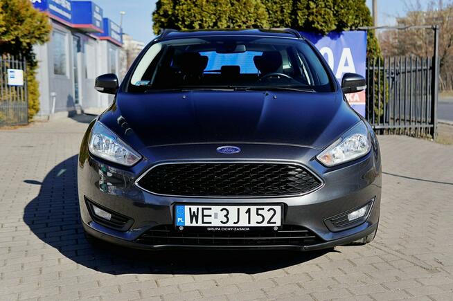 Ford Focus 1.5 EcoBoost Gold X ASS, salon Polska