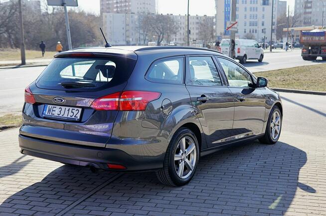 Ford Focus 1.5 EcoBoost Gold X ASS, salon Polska