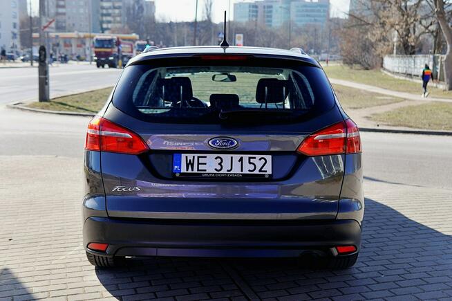 Ford Focus 1.5 EcoBoost Gold X ASS, salon Polska