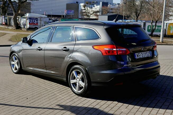 Ford Focus 1.5 EcoBoost Gold X ASS, salon Polska