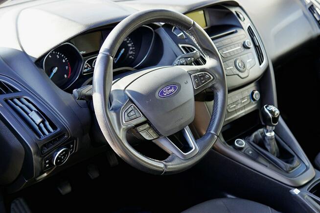Ford Focus 1.5 EcoBoost Gold X ASS, salon Polska