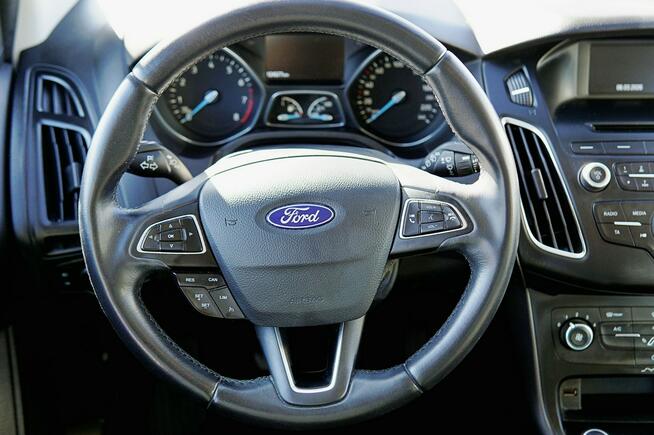 Ford Focus 1.5 EcoBoost Gold X ASS, salon Polska