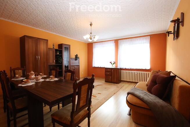 3 pokoje z garażem i działką | Chodów