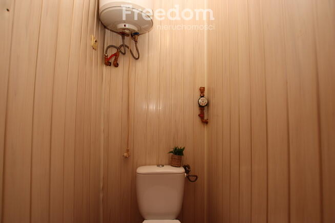 3 pokoje z garażem i działką | Chodów