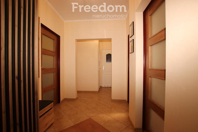 3 pokoje z garażem i działką | Chodów